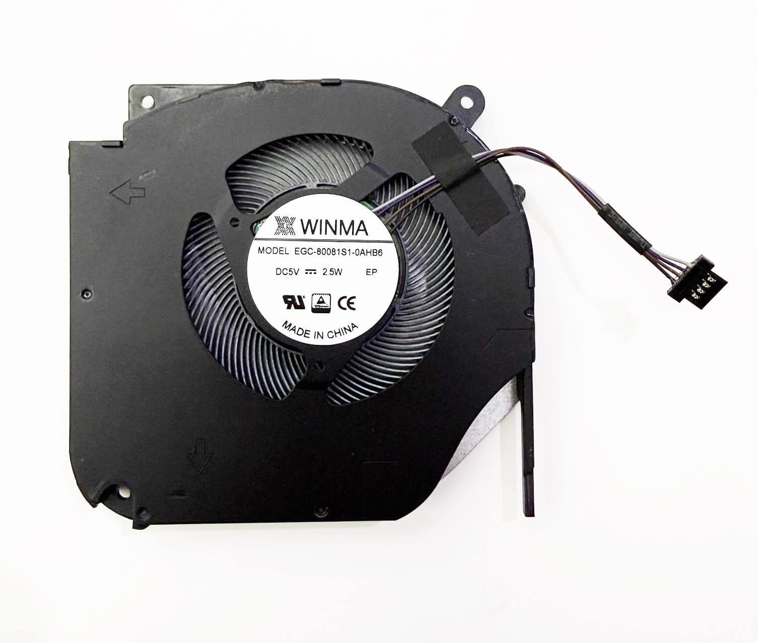 Monster Abra A7 V11, ABRA A5 V18.2, Serisi Fan Eg75070s1-1c100-s9a Mg75090v1-1c100-s9a Mg75070v1-1c080-s9a Eg75070s1-1c080-s9a Egc-80081s1-0ah Egc-80111s1-0ah THER7GK5M6-1411 GK5MP6O SUNON EG75070S1-1C100-S9A Mg75090v1-1c100-s9a DC5V 2.50W 4Pin
