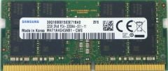 Samsung Notebook Laptop M471A4G43AB1-CWE 32GB DDR4 3200MHz PC4-25600 1.2V 2Rx8 260-Pin SODIMM RAM