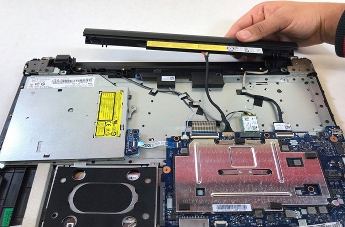 Notebook Batarya ve Pil <br>Çeşitleri