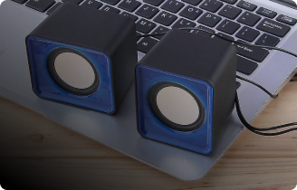 Notebook<br>Speaker