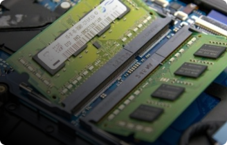 Notebook RAM<br>Bellekler